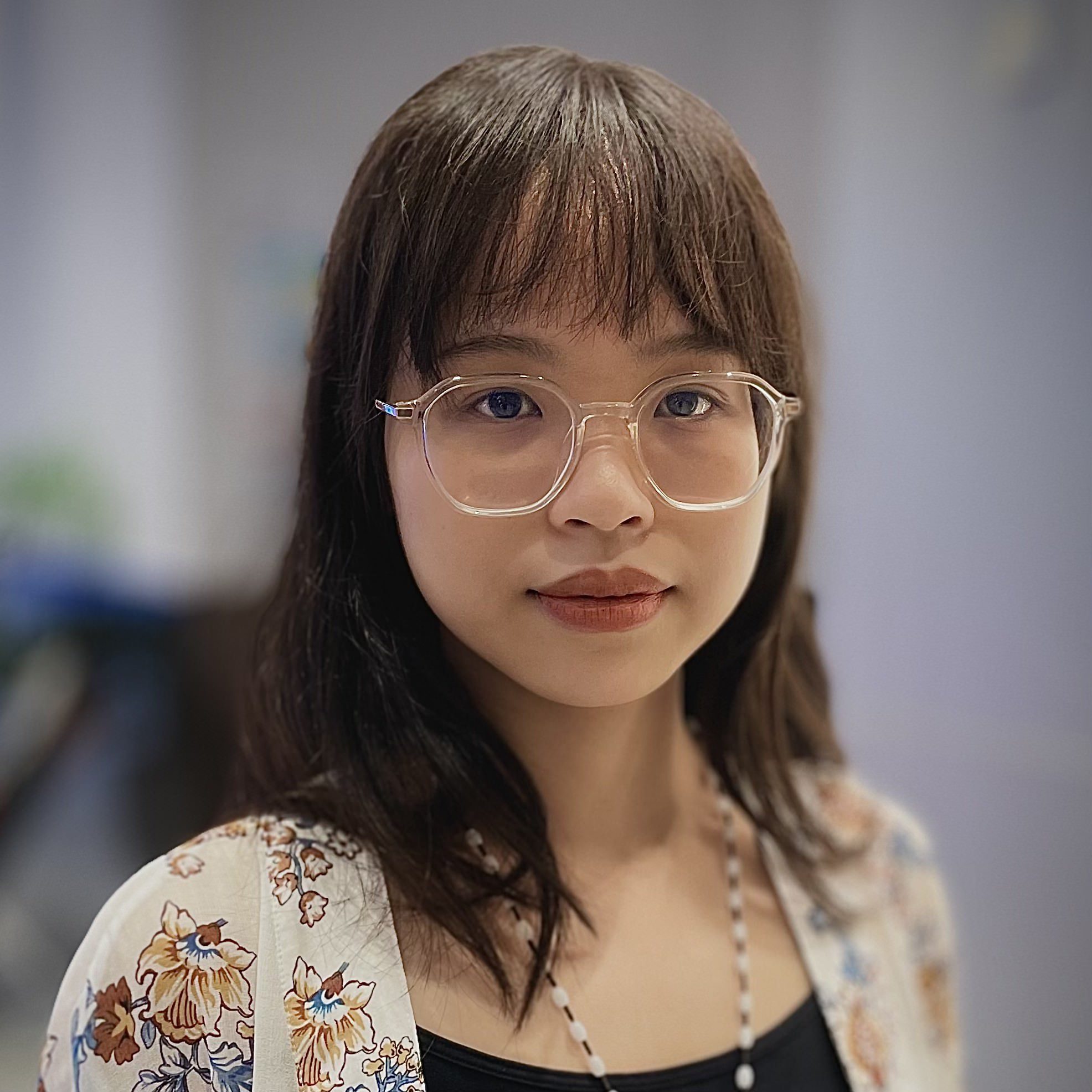 meet the artists - Nguyen Thu Trang