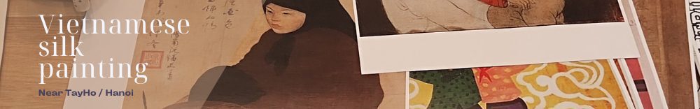 workshops in Art tutor Hanoi