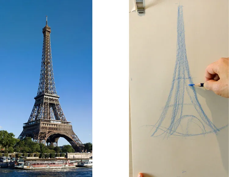 1.2.5 Gesture Drawing