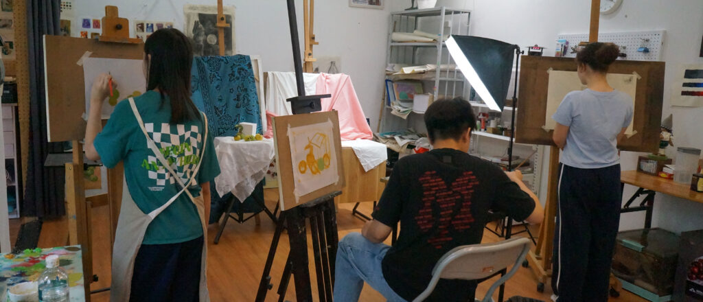 art workshops in Hanoi for travelers